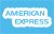 We accept American Express We accept American Express
